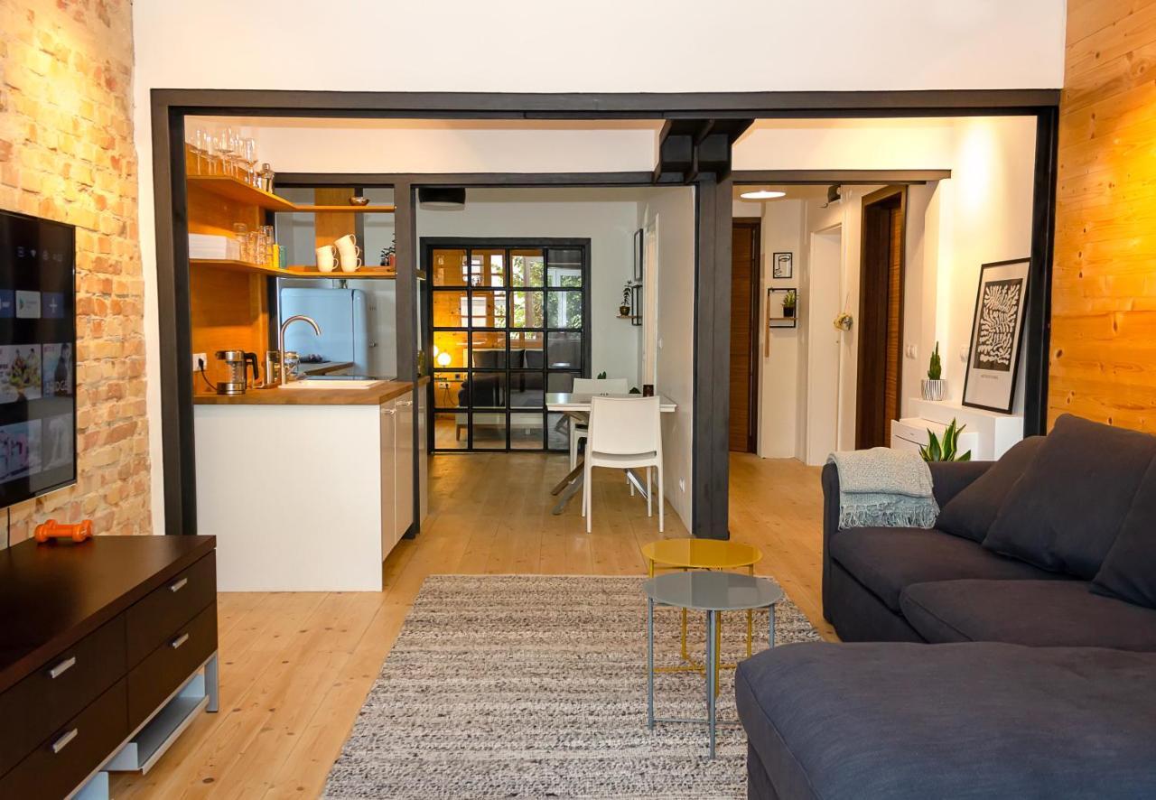 Bright & Spacious 1Bd Apartment With A Charming Balcony By Flat Mаnager Warna Exterior foto