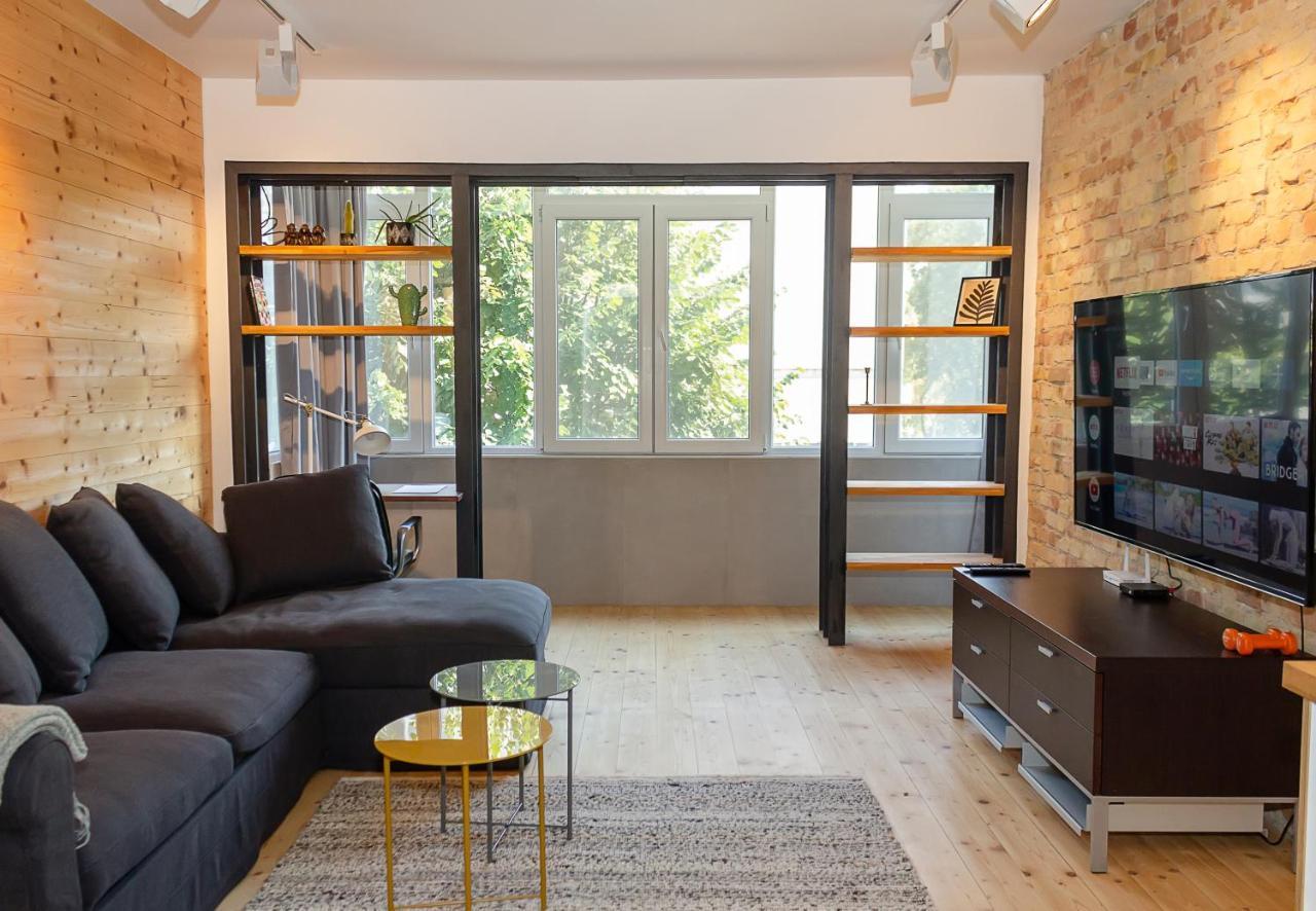 Bright & Spacious 1Bd Apartment With A Charming Balcony By Flat Mаnager Warna Exterior foto