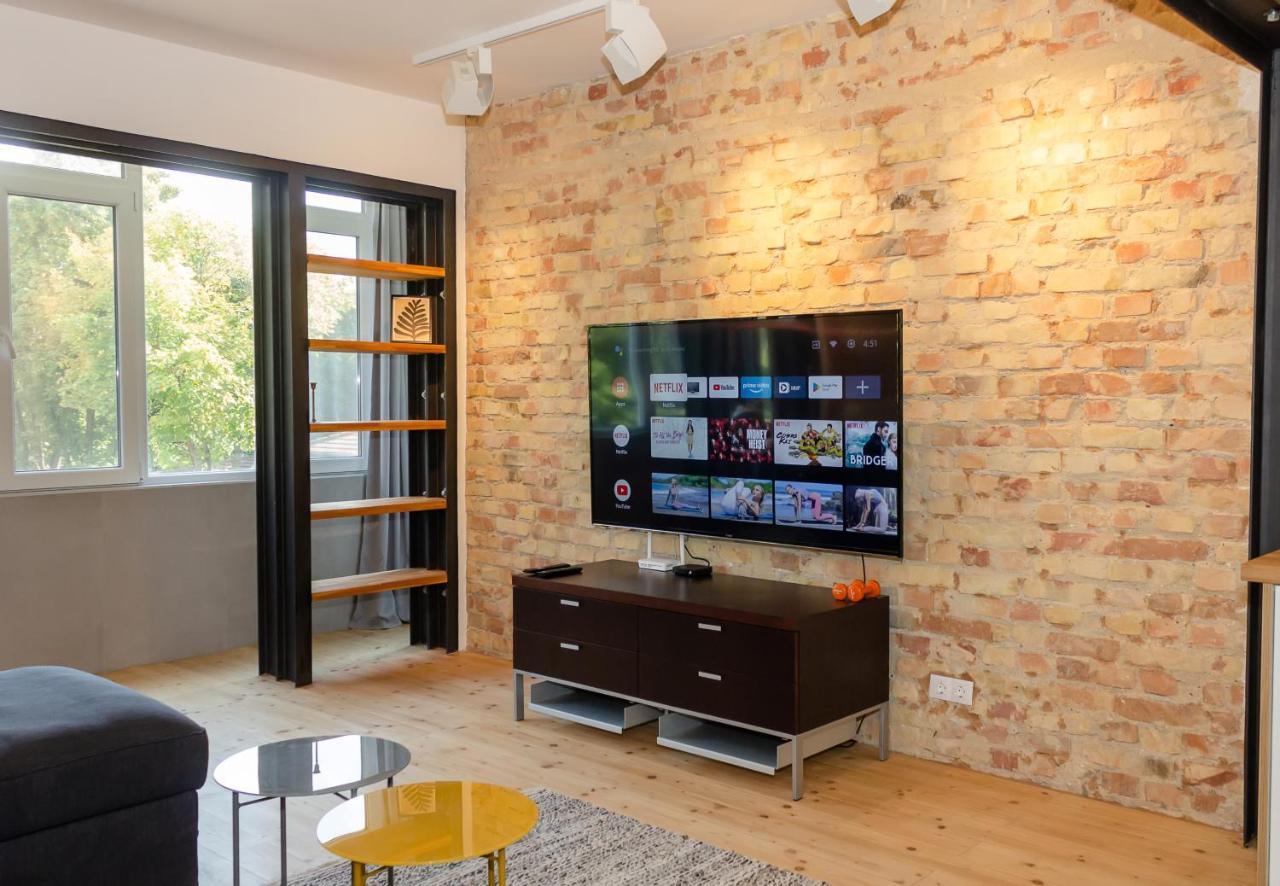 Bright & Spacious 1Bd Apartment With A Charming Balcony By Flat Mаnager Warna Exterior foto