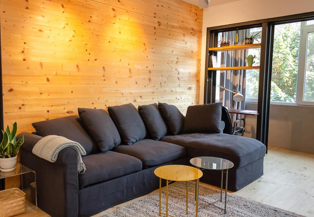 Bright & Spacious 1Bd Apartment With A Charming Balcony By Flat Mаnager Warna Exterior foto