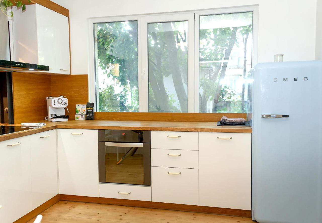 Bright & Spacious 1Bd Apartment With A Charming Balcony By Flat Mаnager Warna Exterior foto