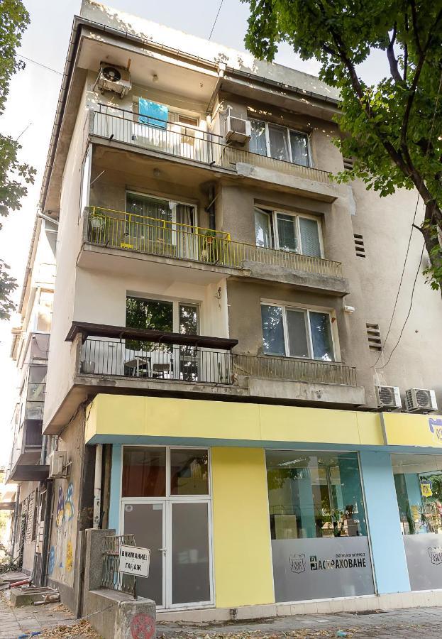 Bright & Spacious 1Bd Apartment With A Charming Balcony By Flat Mаnager Warna Exterior foto